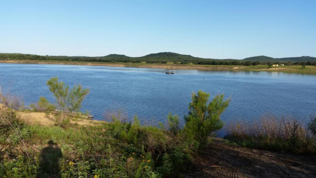 Medina Lake Camping Resort Cabin 3 Lakehills Εξωτερικό φωτογραφία